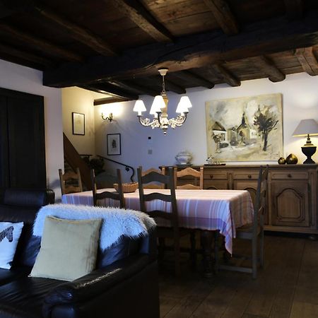 Willa Au Charme Du 13 Faubourg De France A Bouillon Zewnętrze zdjęcie