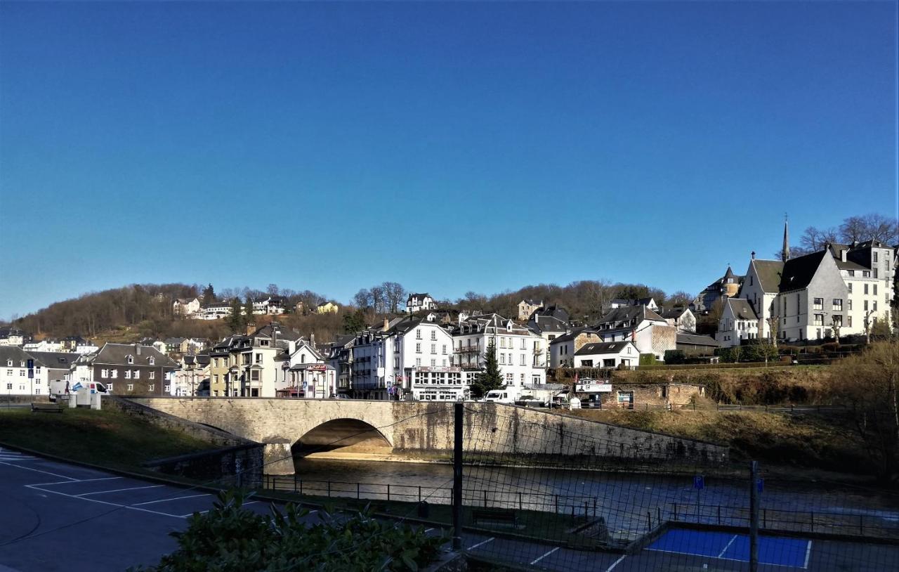 Willa Au Charme Du 13 Faubourg De France A Bouillon Zewnętrze zdjęcie