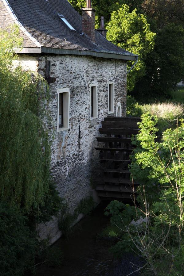 Willa Au Charme Du 13 Faubourg De France A Bouillon Zewnętrze zdjęcie