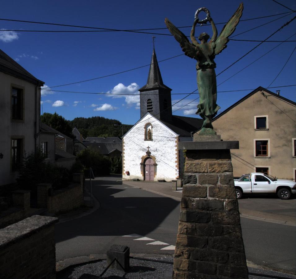 Willa Au Charme Du 13 Faubourg De France A Bouillon Zewnętrze zdjęcie