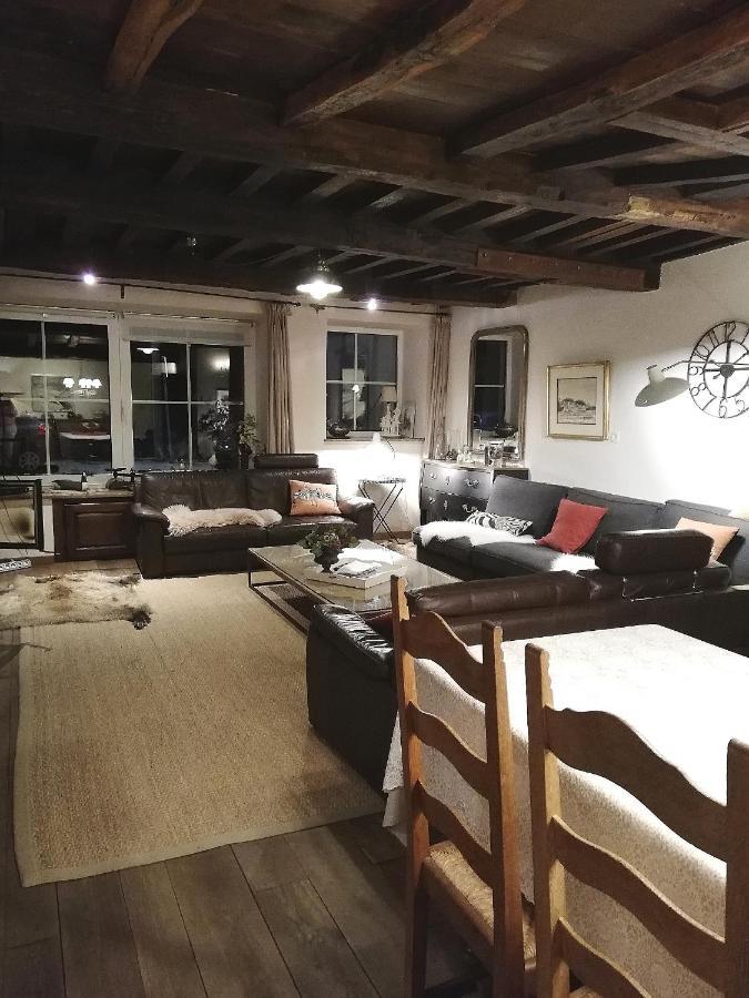Willa Au Charme Du 13 Faubourg De France A Bouillon Zewnętrze zdjęcie