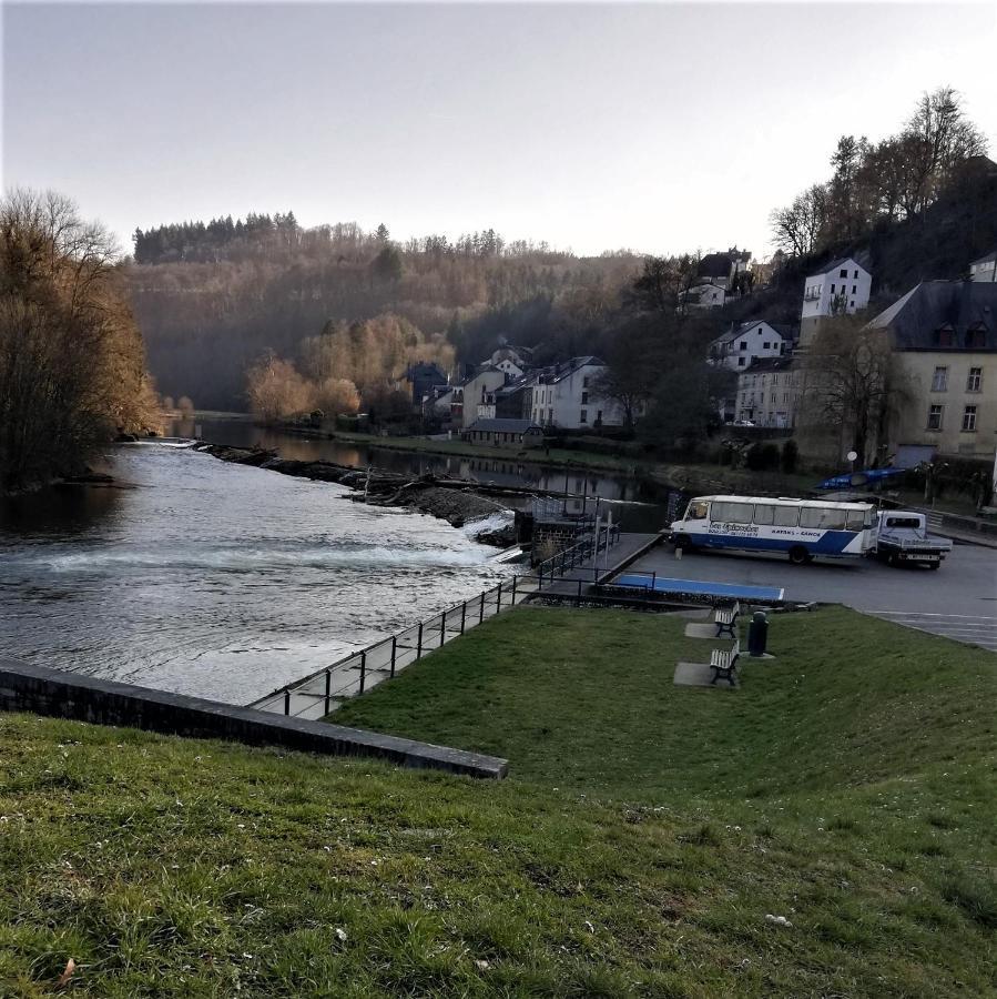 Willa Au Charme Du 13 Faubourg De France A Bouillon Zewnętrze zdjęcie