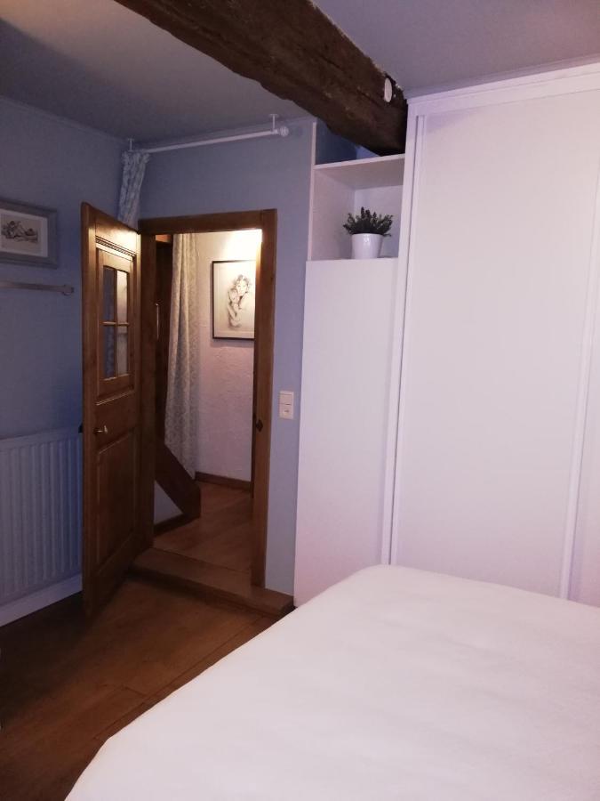 Willa Au Charme Du 13 Faubourg De France A Bouillon Zewnętrze zdjęcie
