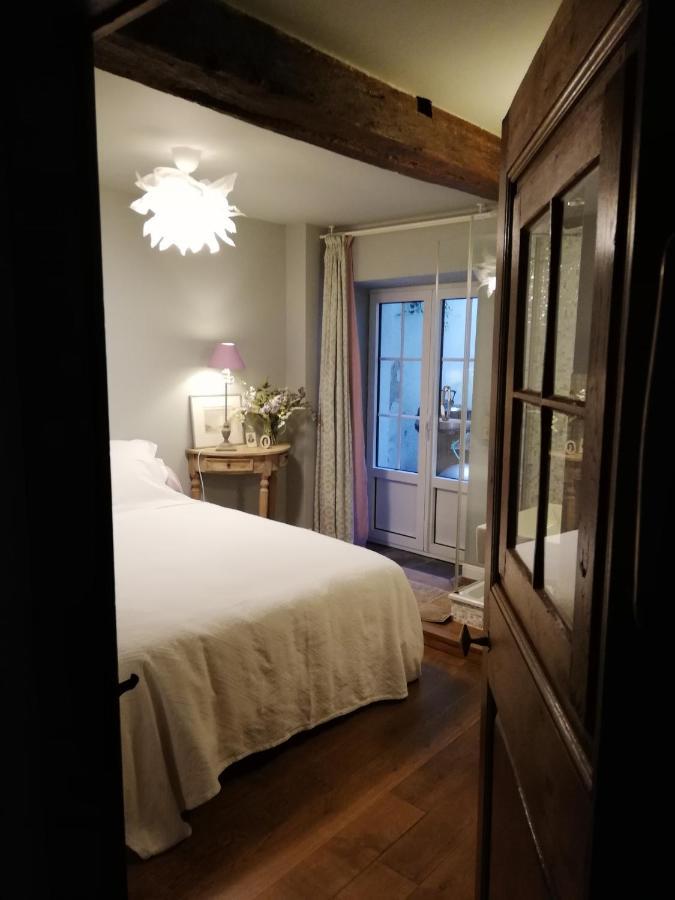 Willa Au Charme Du 13 Faubourg De France A Bouillon Zewnętrze zdjęcie