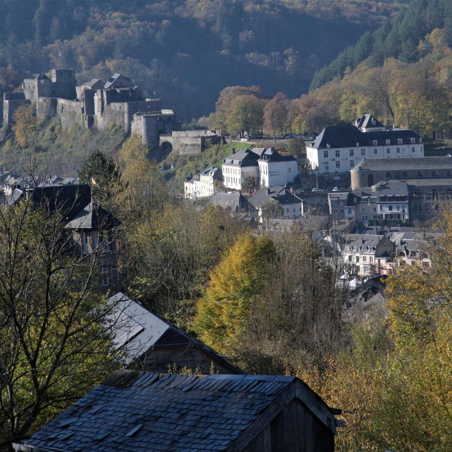 Willa Au Charme Du 13 Faubourg De France A Bouillon Zewnętrze zdjęcie