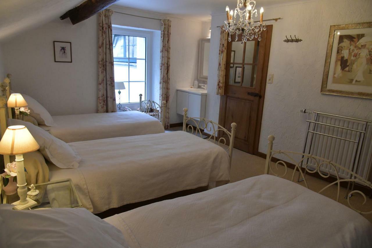 Willa Au Charme Du 13 Faubourg De France A Bouillon Zewnętrze zdjęcie